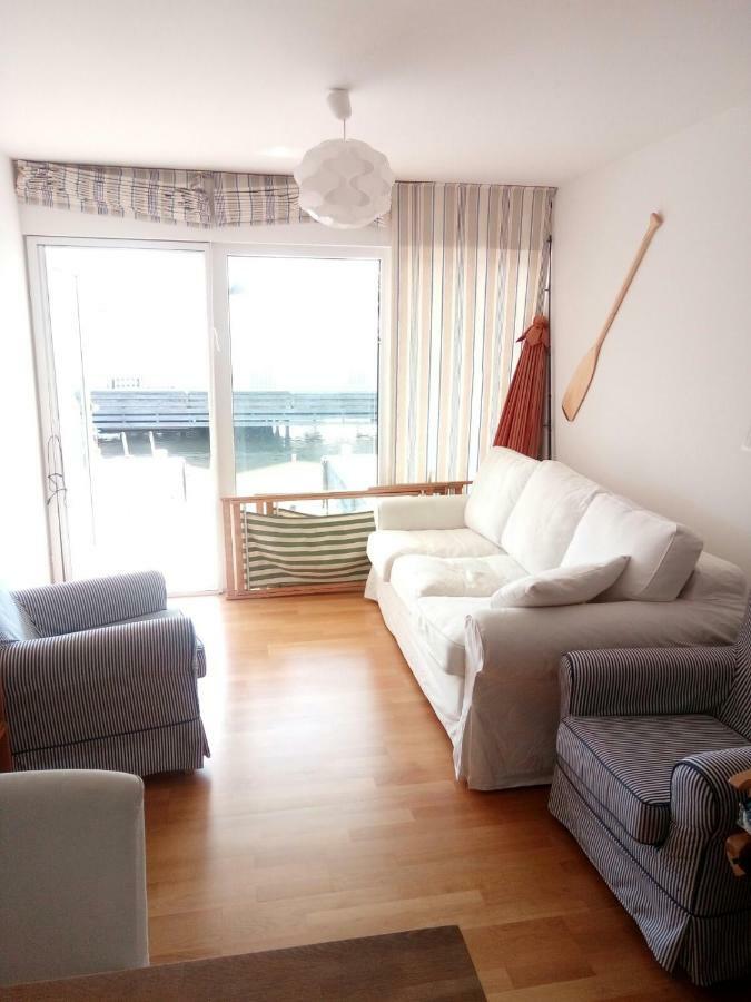 Bootshaus Am See نيوسيدل آم سي المظهر الخارجي الصورة